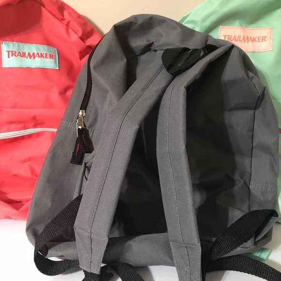 Trailmaker 16” School Book Bag New 3 For 1 Price - Picture 5 of 5